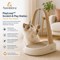 Auvinera™ PlayLoop Scratch & Play Station